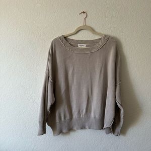 Carly Jean Los Ángeles- sweater